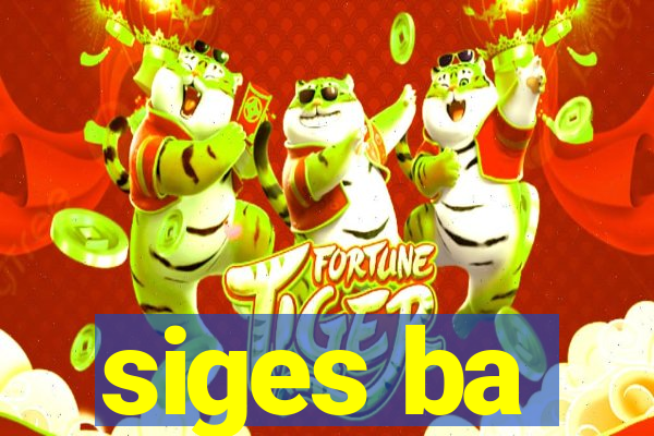 siges ba
